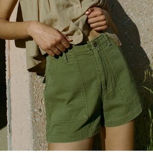 Doen Weslie Short in Pine